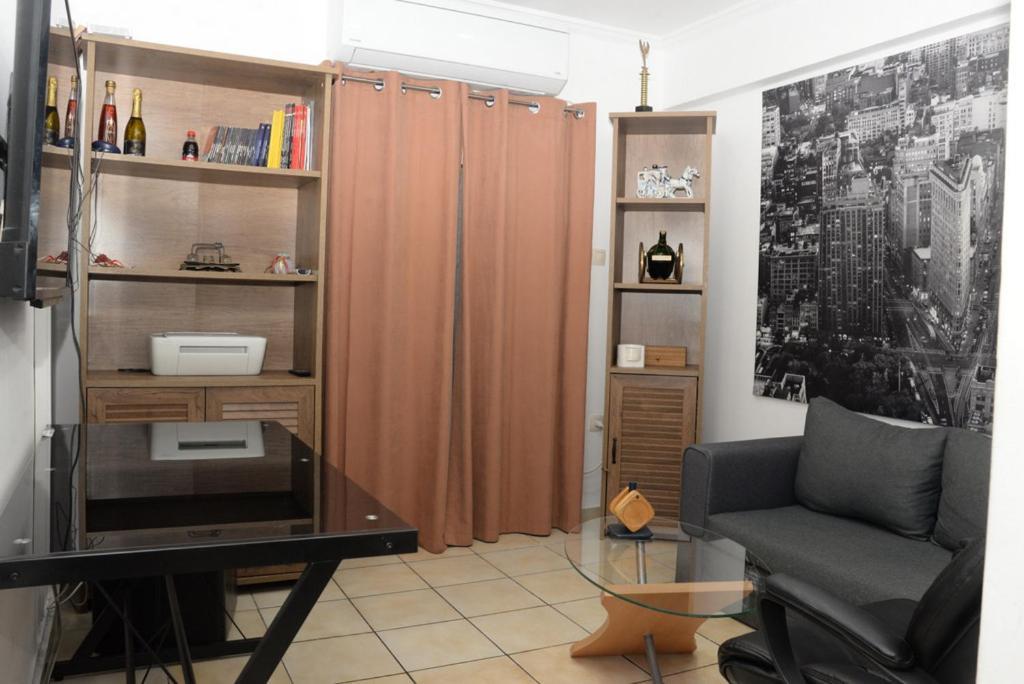 Boutique Kalithea Lägenhet Aten Exteriör bild